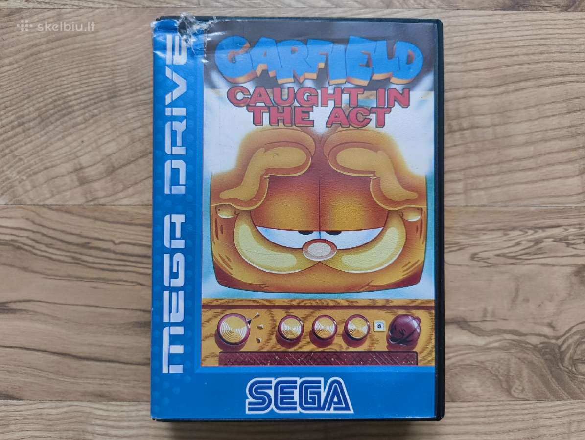 Mega Drive, Master System, Game Gear žaidimai - nuotraukos Nr. 36