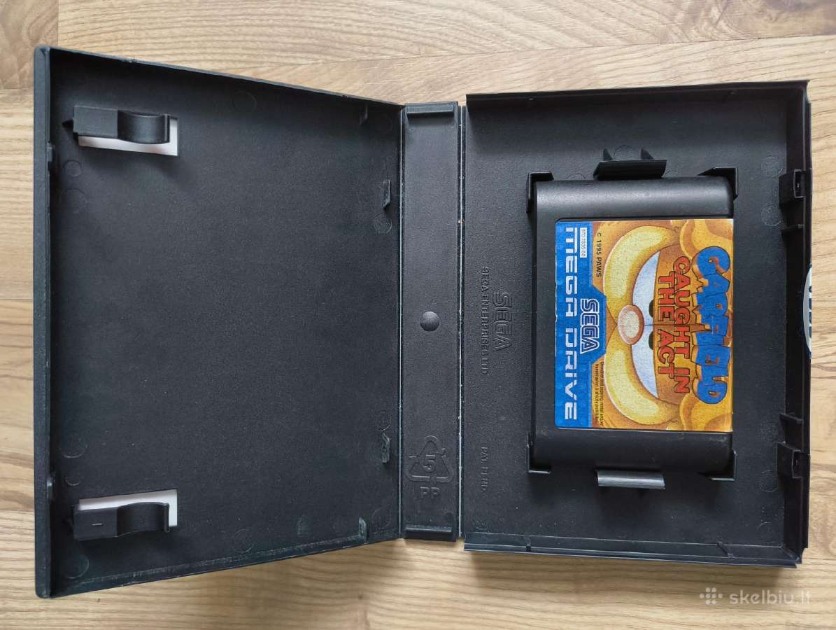 Mega Drive, Master System, Game Gear žaidimai - nuotraukos Nr. 38