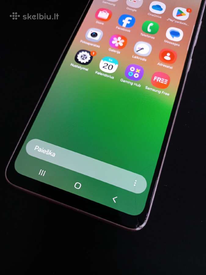 Samsung A33 5G - nuotraukos Nr. 2