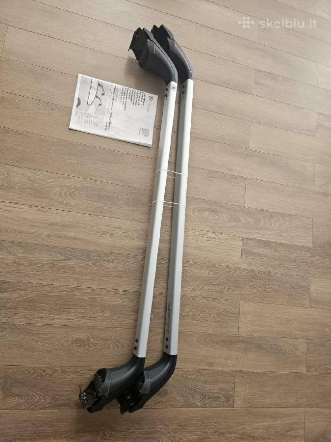 Originalūs VW Passat B8 stogo skersiniai - nuotraukos Nr. 3