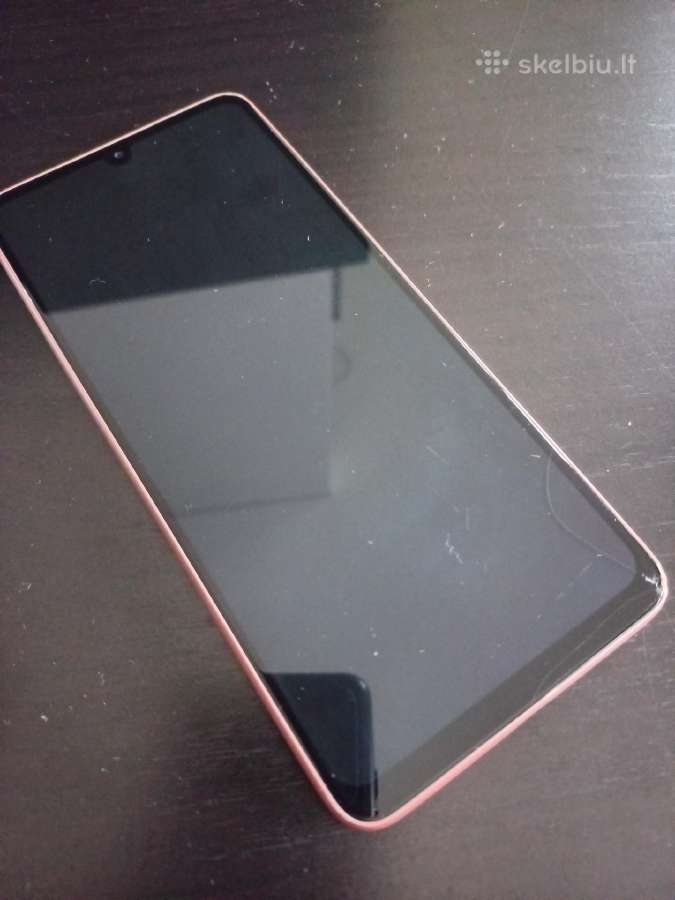 Samsung A33 5G - nuotraukos Nr. 6