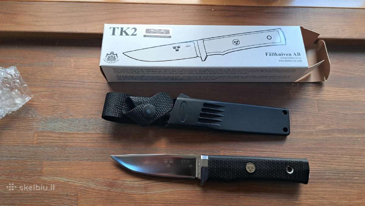 Fallkniven tk 2 - nuotraukos Nr. 2