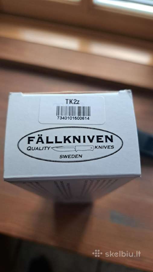Fallkniven tk 2 - nuotraukos Nr. 3
