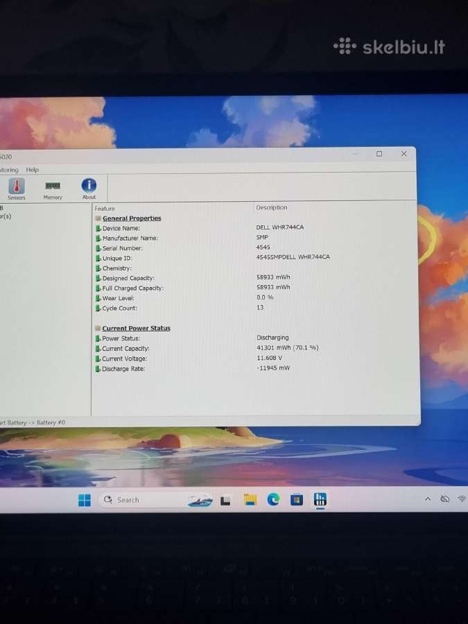 Dell Pro 14 Premium - nuotraukos Nr. 6