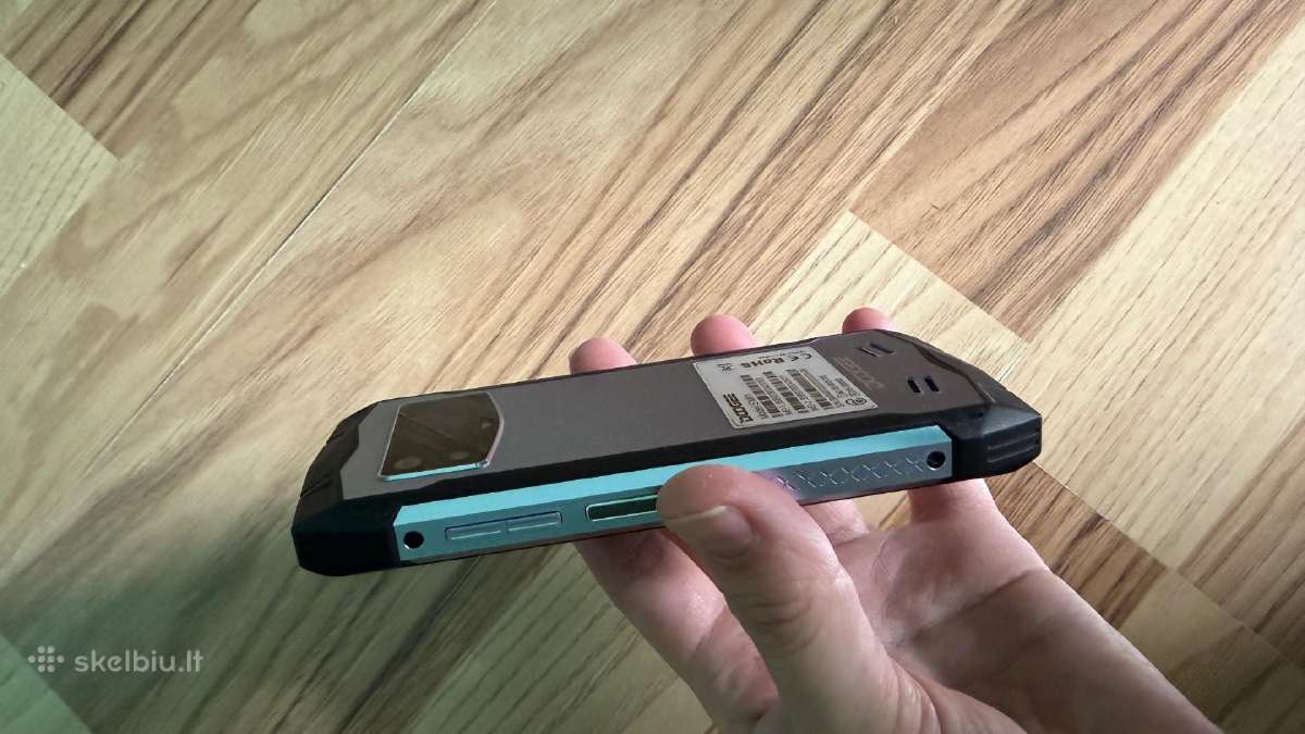 Doogee S mini telefonas - nuotraukos Nr. 4
