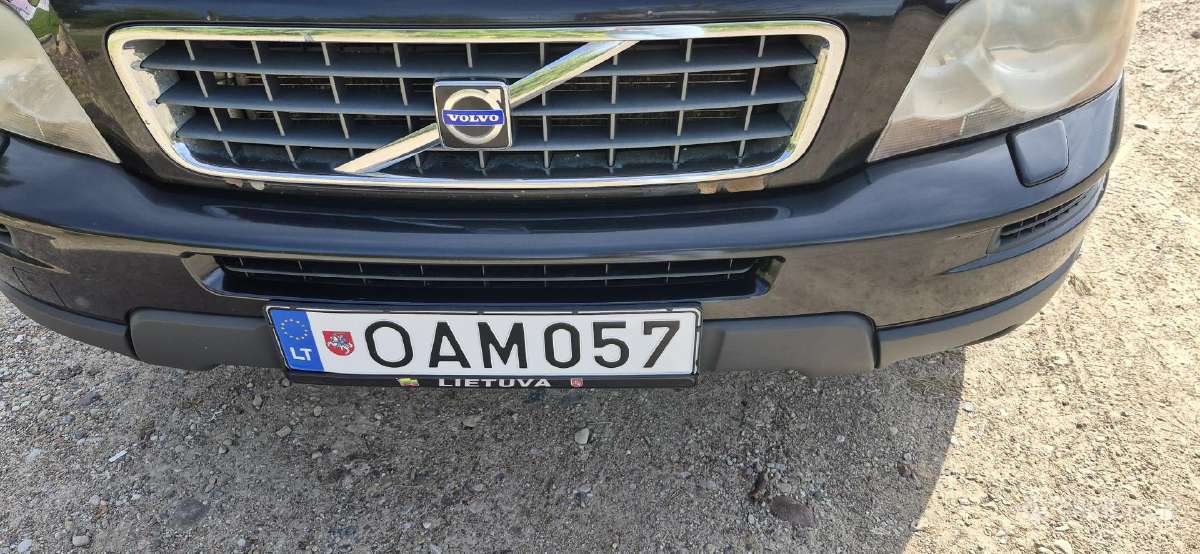 Volvo X90 - nuotraukos Nr. 2