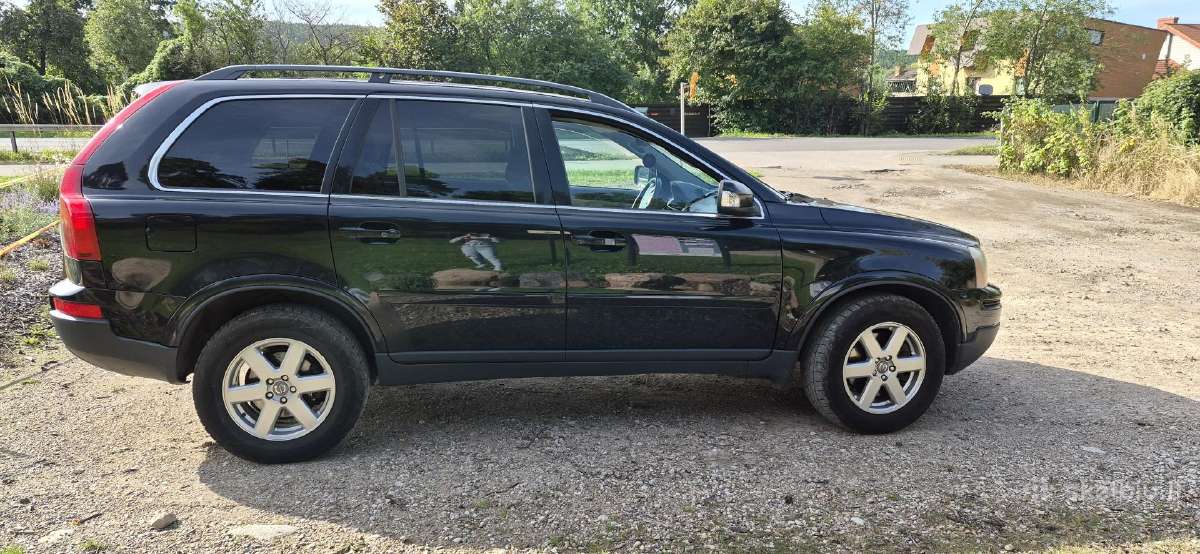 Volvo X90 - nuotraukos Nr. 3