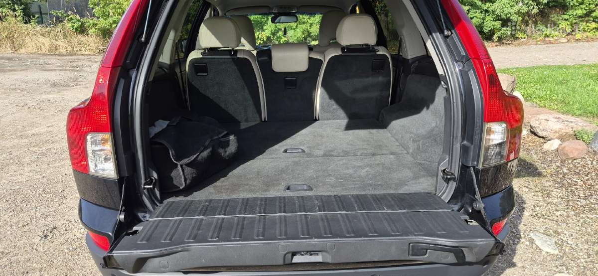 Volvo X90 - nuotraukos Nr. 5