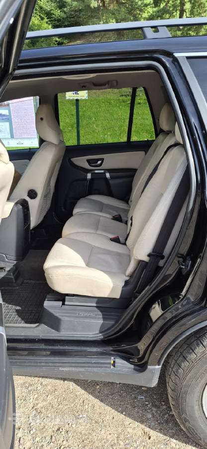 Volvo X90 - nuotraukos Nr. 6