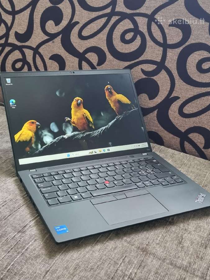Lenovo Thinkpad T14 gen 4 - nuotraukos Nr. 2
