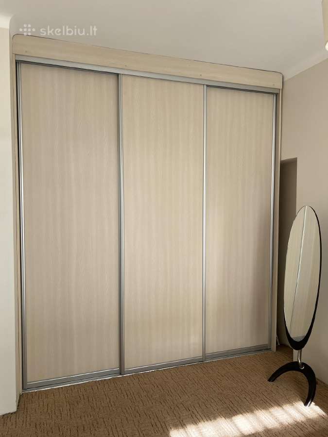 Išnuomojamas erdvus 3 kamb butas bulvare - nuotraukos Nr. 5