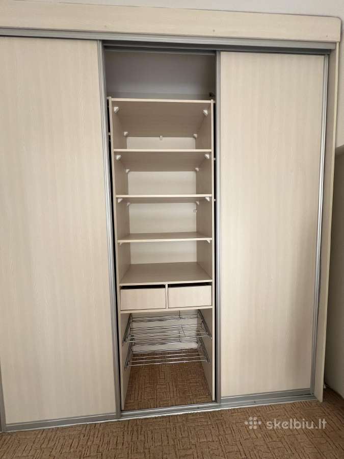 Išnuomojamas erdvus 3 kamb butas bulvare - nuotraukos Nr. 6