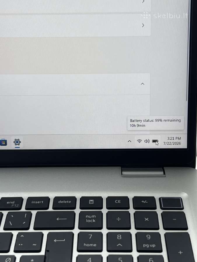 Dell Pro 16 Plus Ultra - nuotraukos Nr. 9