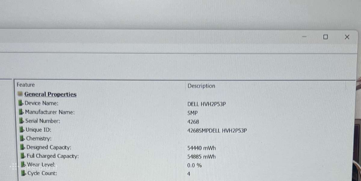Dell Pro 16 Plus Ultra - nuotraukos Nr. 13