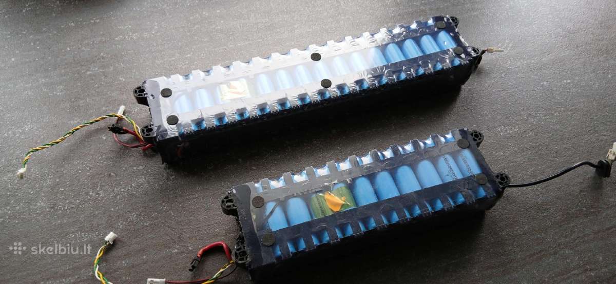 Xiaomi baterijos - nuotraukos Nr. 6
