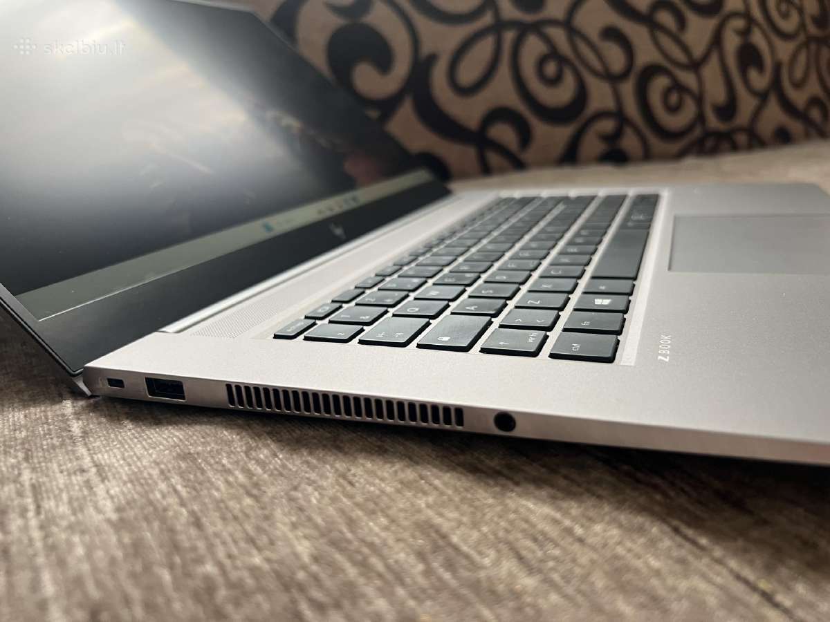 Hp Zbook Create G7i7 Rtx - nuotraukos Nr. 6