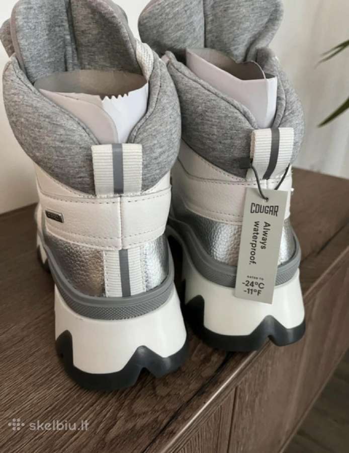 Cougar batai iki -24 laipsnių - nuotraukos Nr. 5