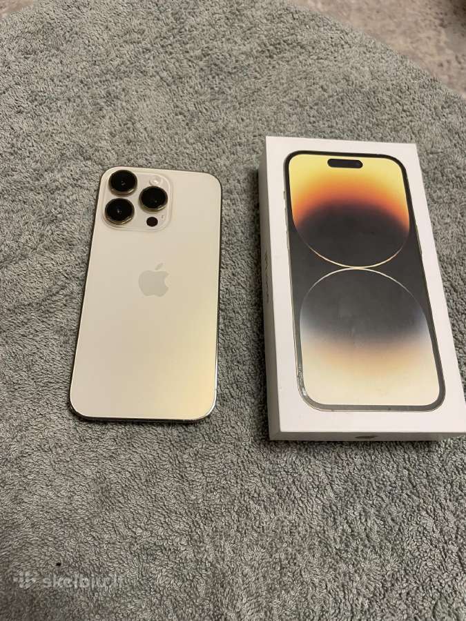 iPhone 14 pro - nuotraukos Nr. 2