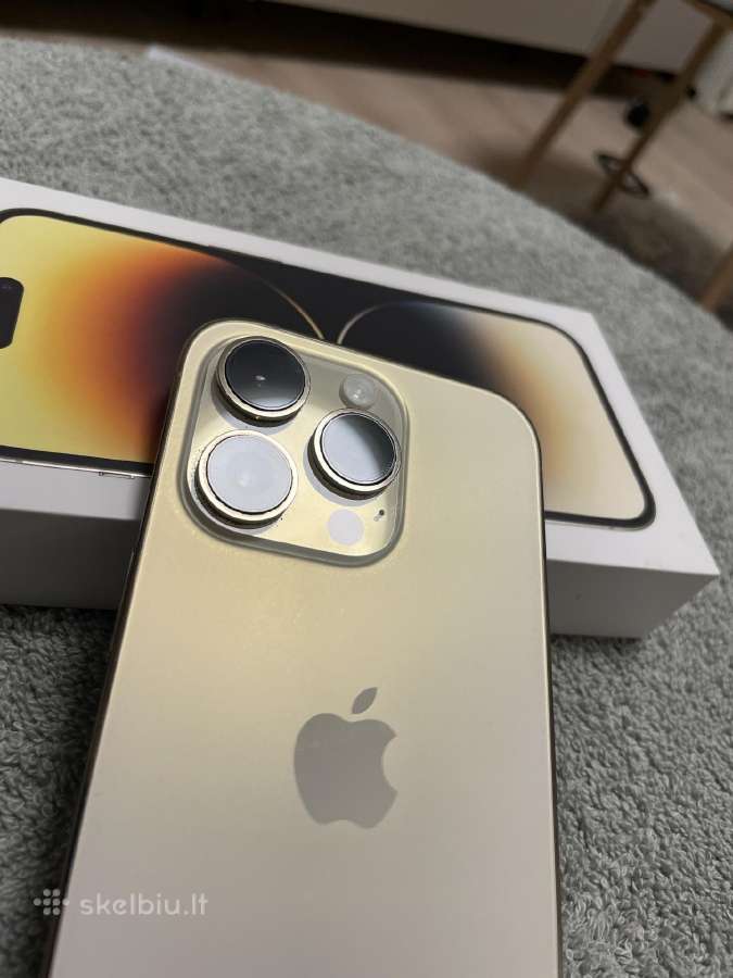 iPhone 14 pro - nuotraukos Nr. 3