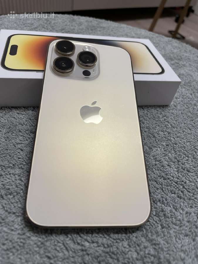 iPhone 14 pro - nuotraukos Nr. 4