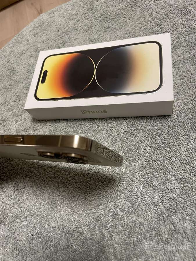 iPhone 14 pro - nuotraukos Nr. 5