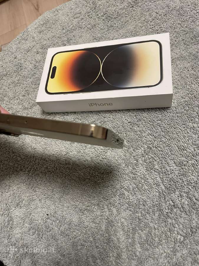 iPhone 14 pro - nuotraukos Nr. 6
