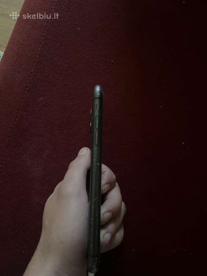 iPhone 11 black 128gb - nuotraukos Nr. 4