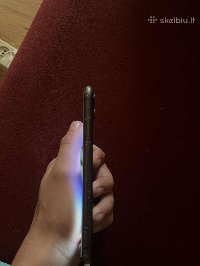 iPhone 11 black 128gb - nuotraukos Nr. 5