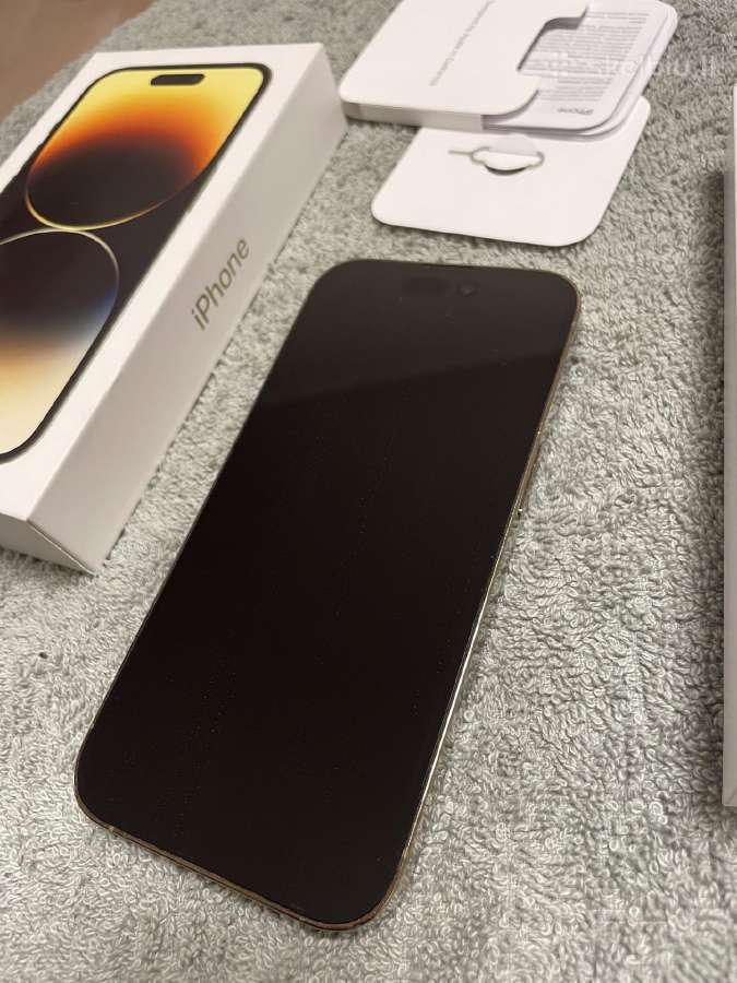 iPhone 14 pro - nuotraukos Nr. 7