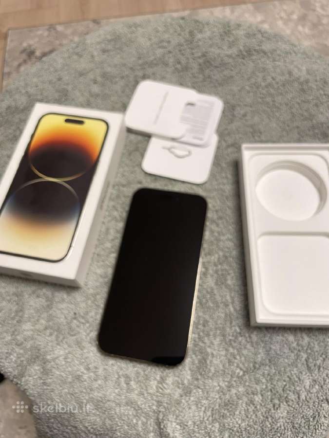 iPhone 14 pro - nuotraukos Nr. 8