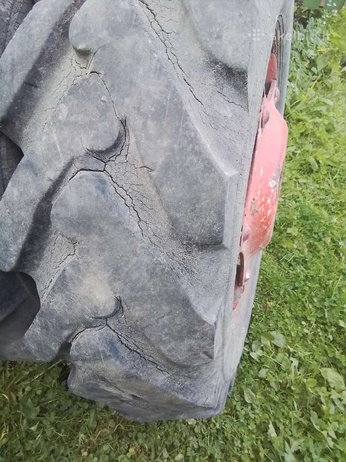 Mtz, T40 dalimis. - nuotraukos Nr. 9