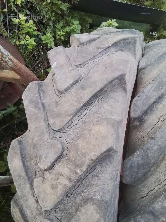 Mtz, T40 dalimis. - nuotraukos Nr. 13
