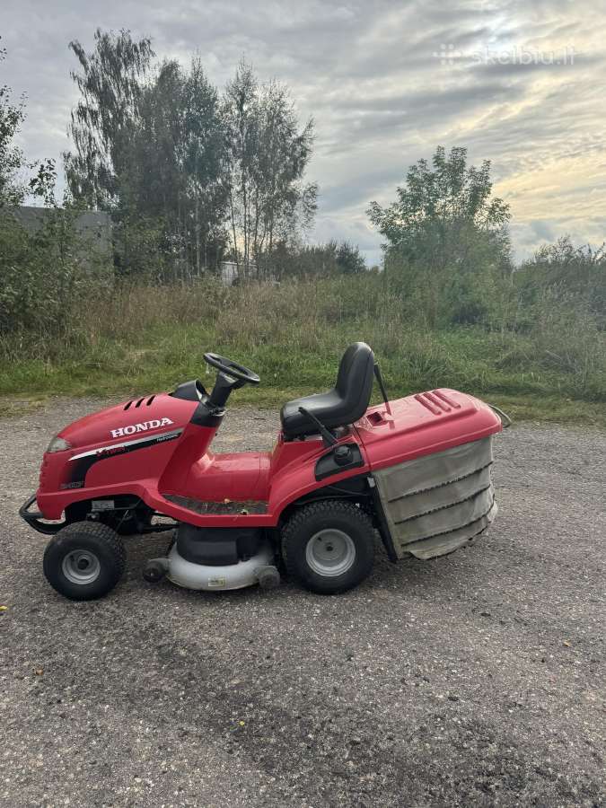 Honda 2417 - nuotraukos Nr. 2
