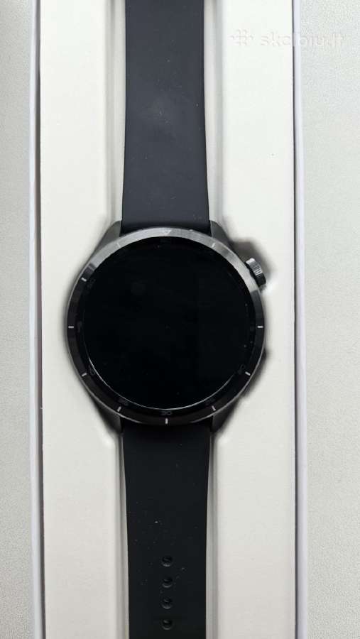 Xiaomi watch s4 - nuotraukos Nr. 2