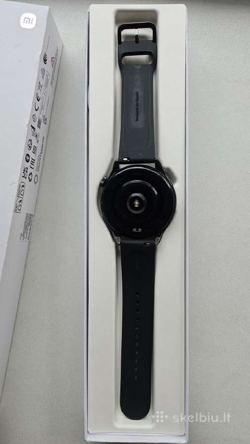 Xiaomi watch s4 - nuotraukos Nr. 3