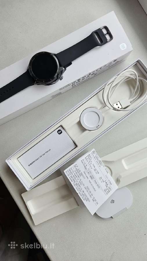 Xiaomi watch s4 - nuotraukos Nr. 4