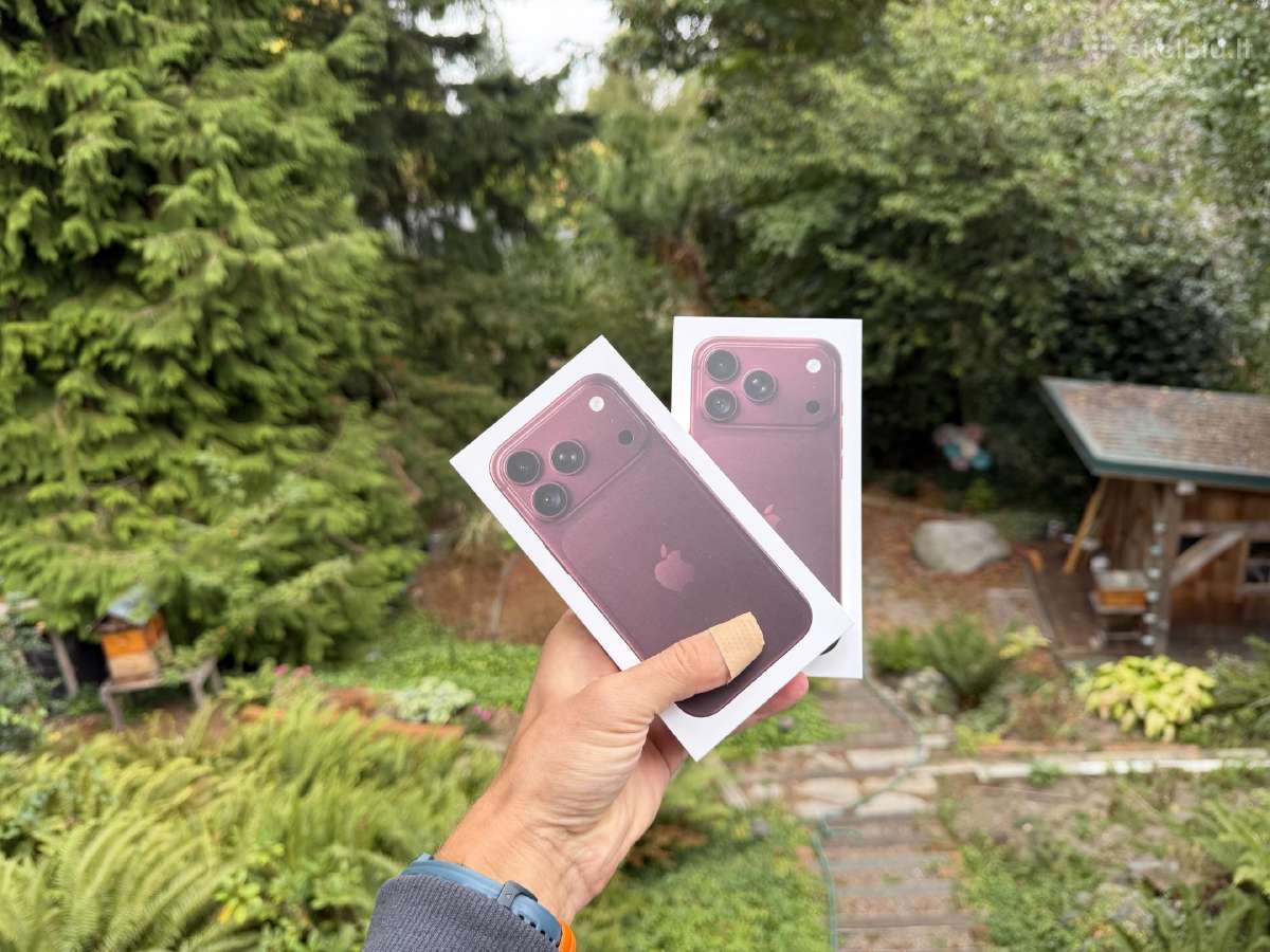iPhone 18 Pro - nuotraukos Nr. 2