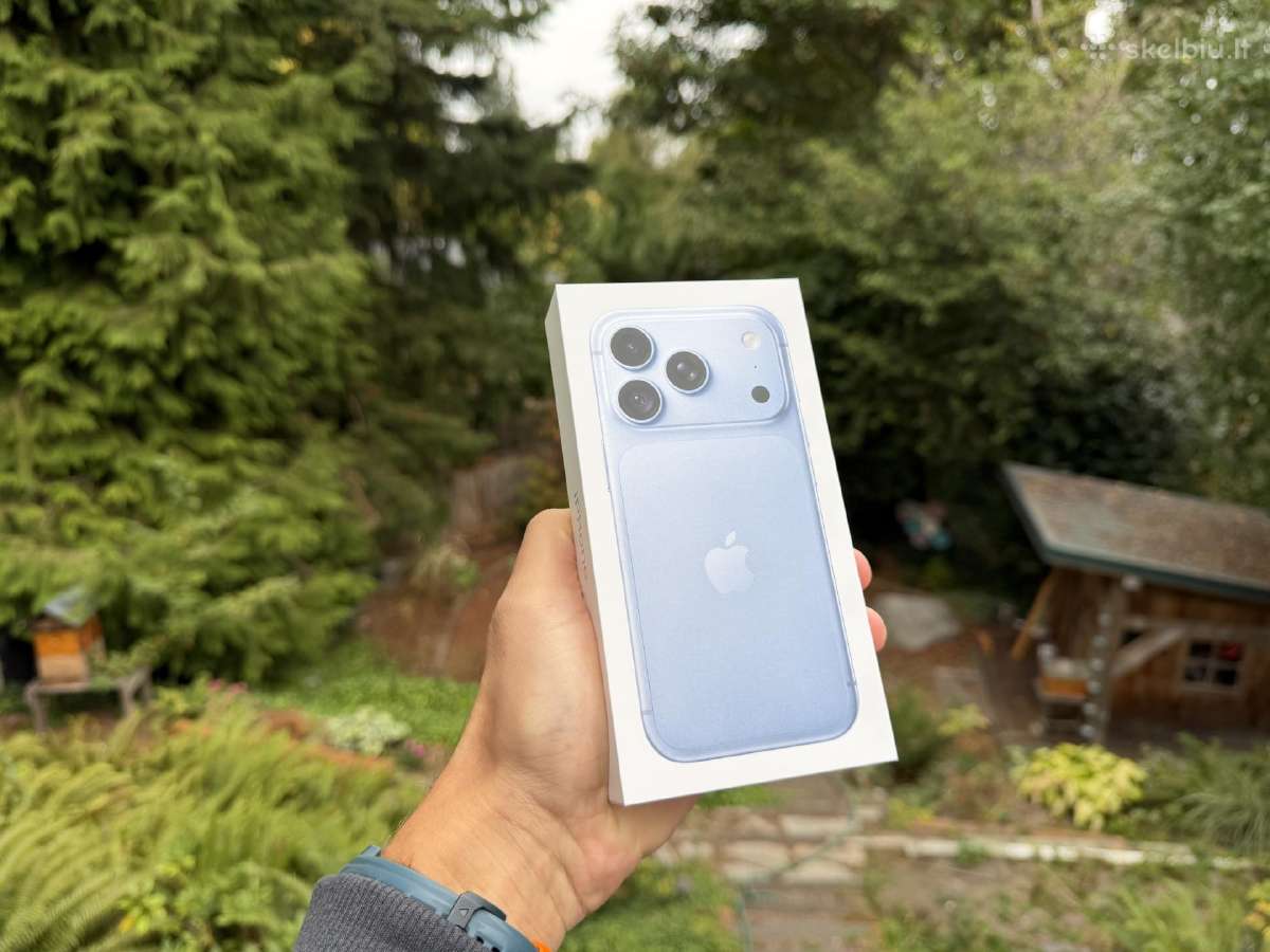 iPhone 18 Pro - nuotraukos Nr. 3
