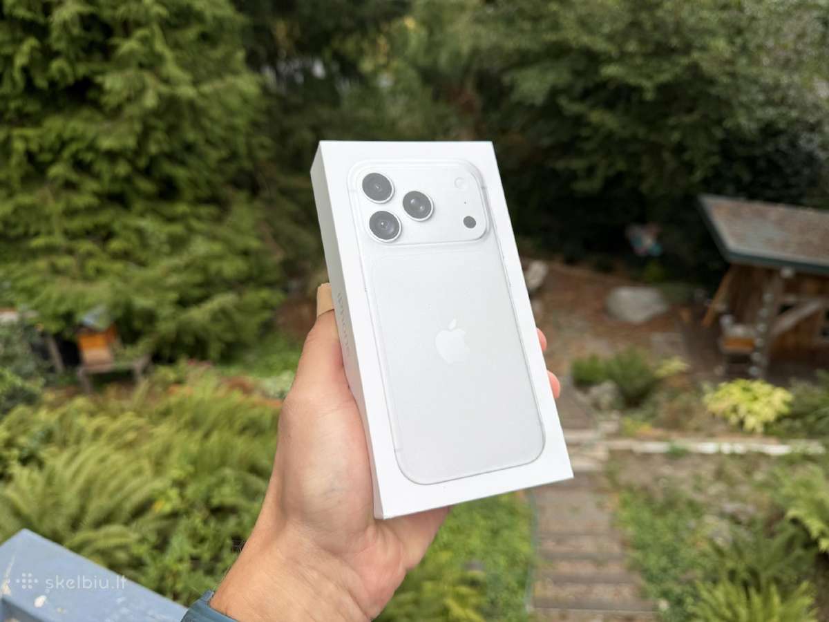 iPhone 18 Pro - nuotraukos Nr. 4