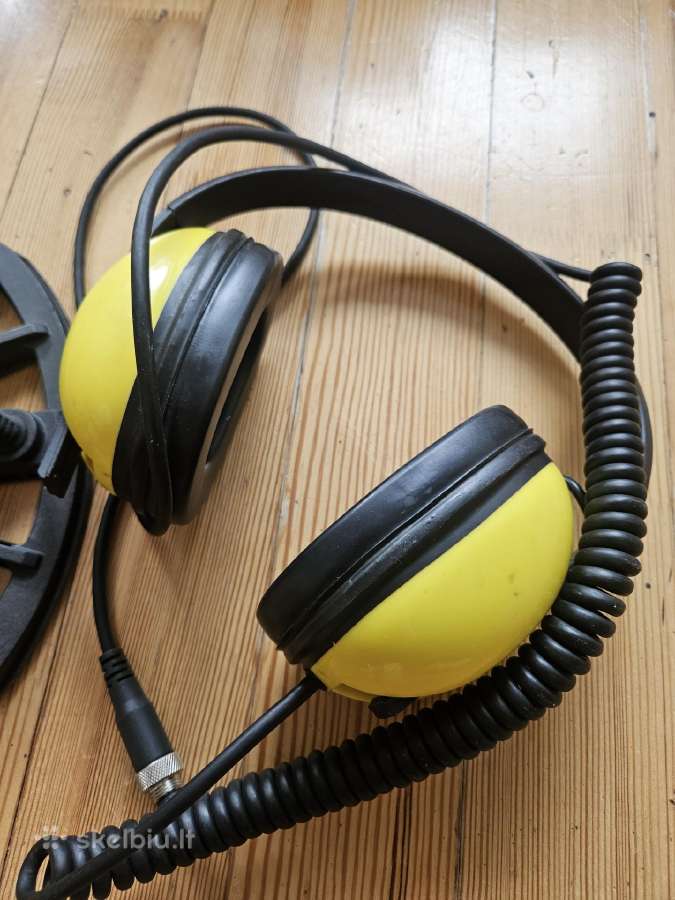 Metalo Detektoriai - nuotraukos Nr. 3