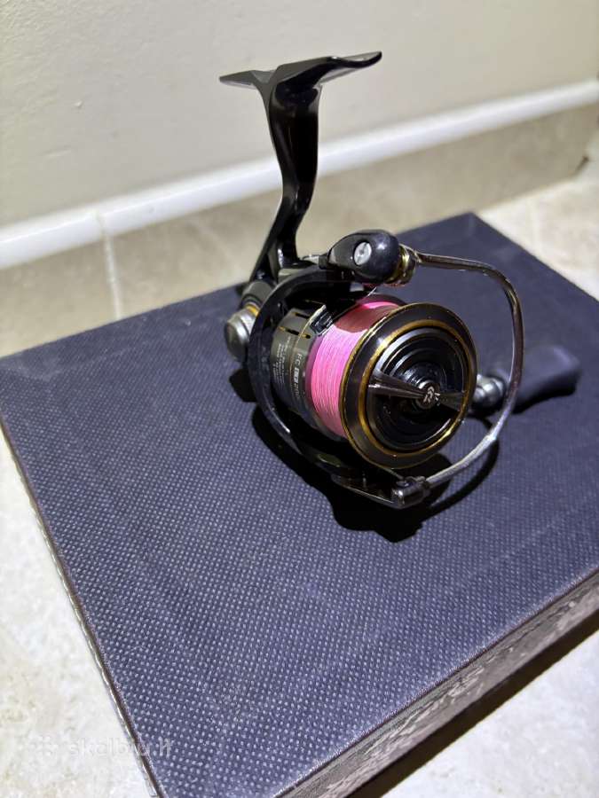 Daiwa 21 Luvias Airity Fc Lt2000s-h - nuotraukos Nr. 5