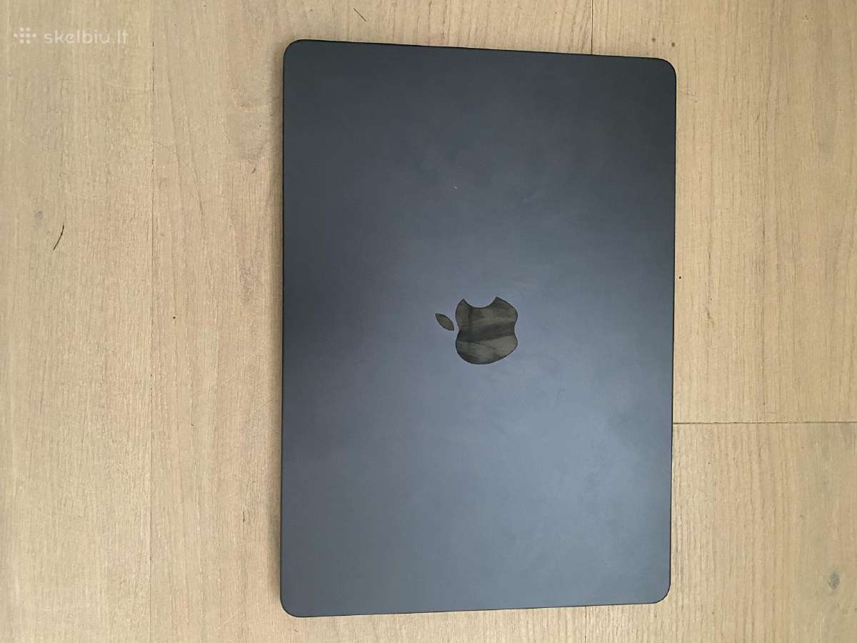 MacBook Air 13,6 M4 2025 - nuotraukos Nr. 3