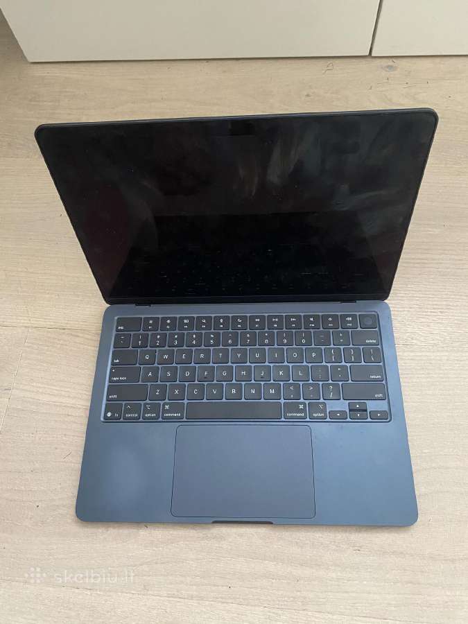 MacBook Air 13,6 M4 2025 - nuotraukos Nr. 2