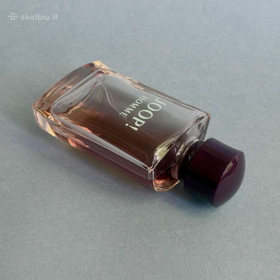 Joop! Homme - nuotraukos Nr. 2