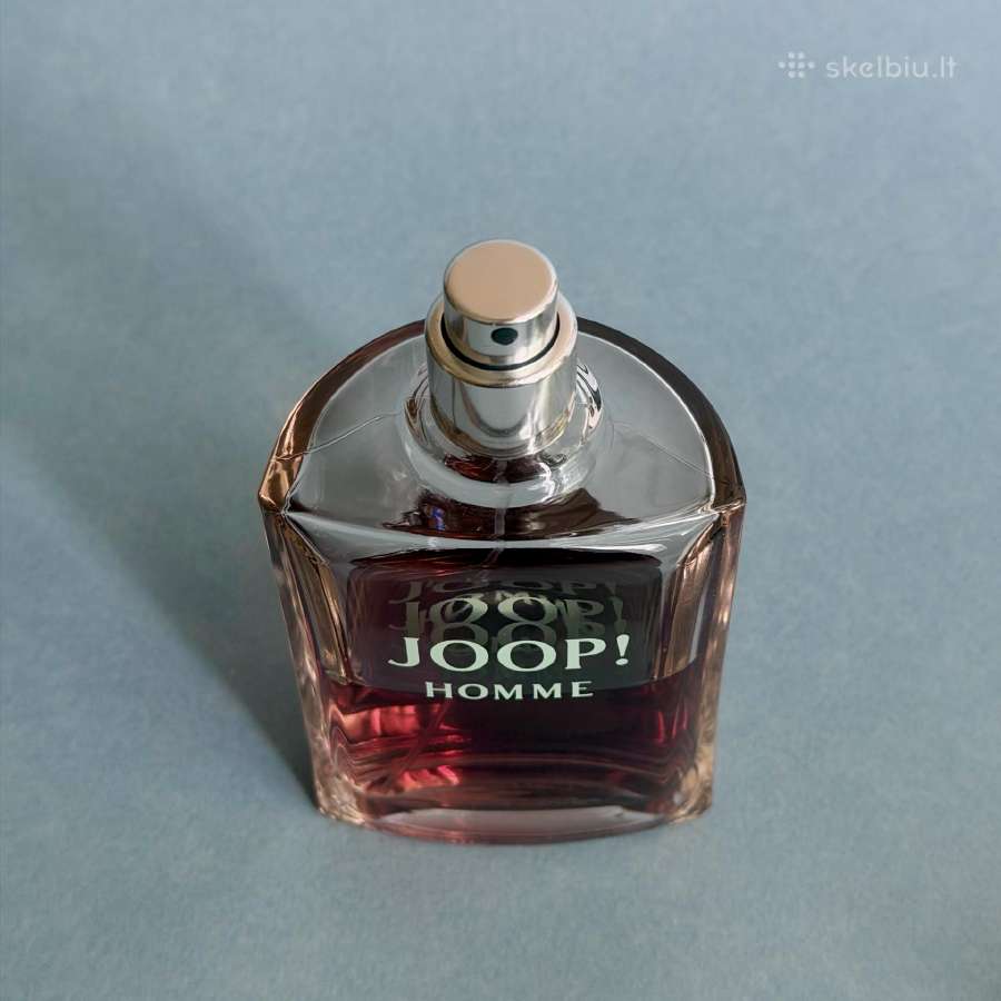 Joop! Homme - nuotraukos Nr. 4