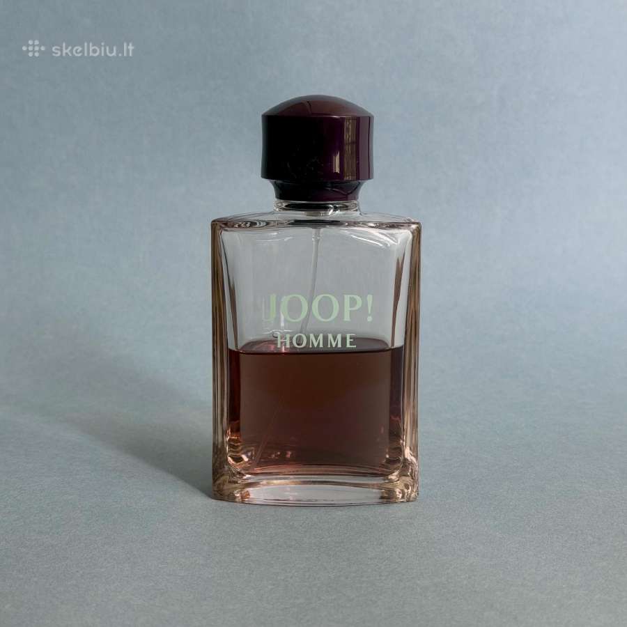 Joop! Homme - nuotraukos Nr. 6