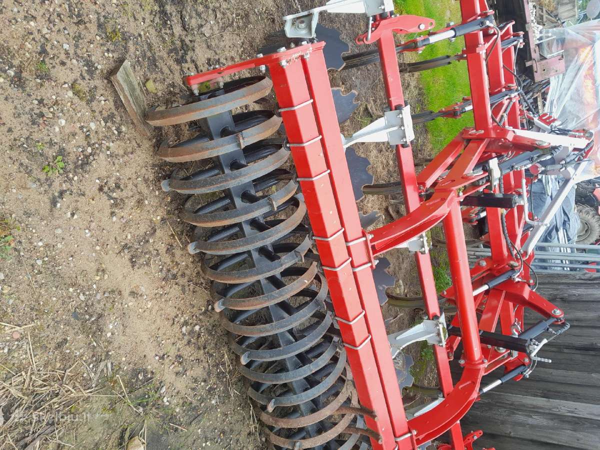 Parduodu noragini skutiką Amj Agro Porto 300 - nuotraukos Nr. 6