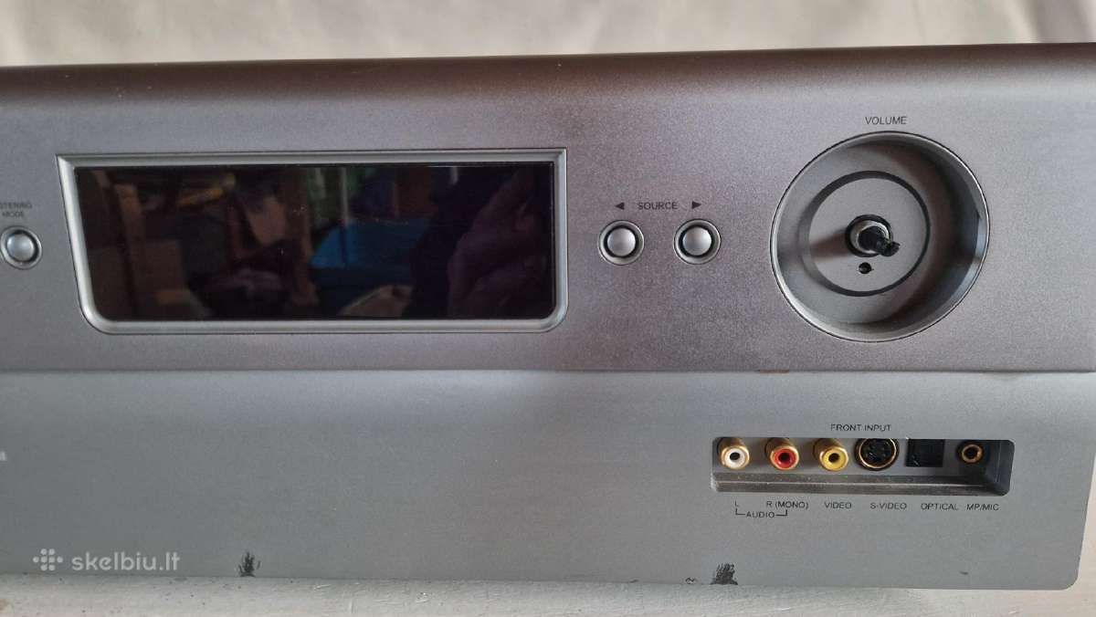 Nad T747 7.1 AV receiver Veikiantis - nuotraukos Nr. 6