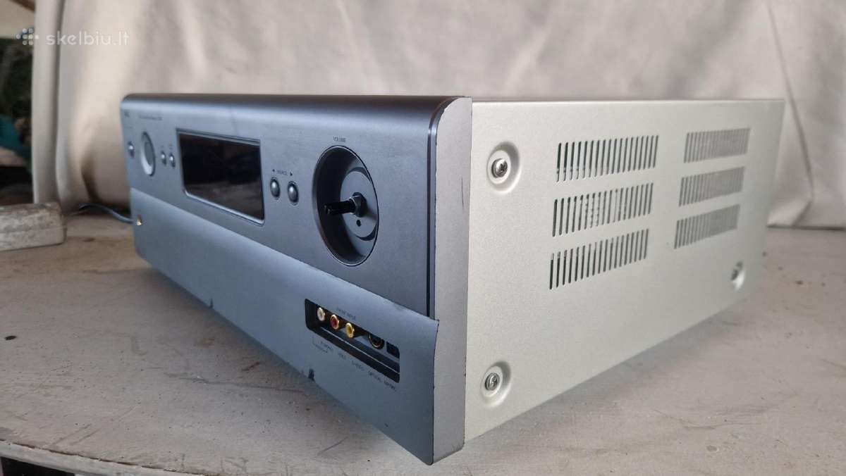 Nad T747 7.1 AV receiver Veikiantis - nuotraukos Nr. 7
