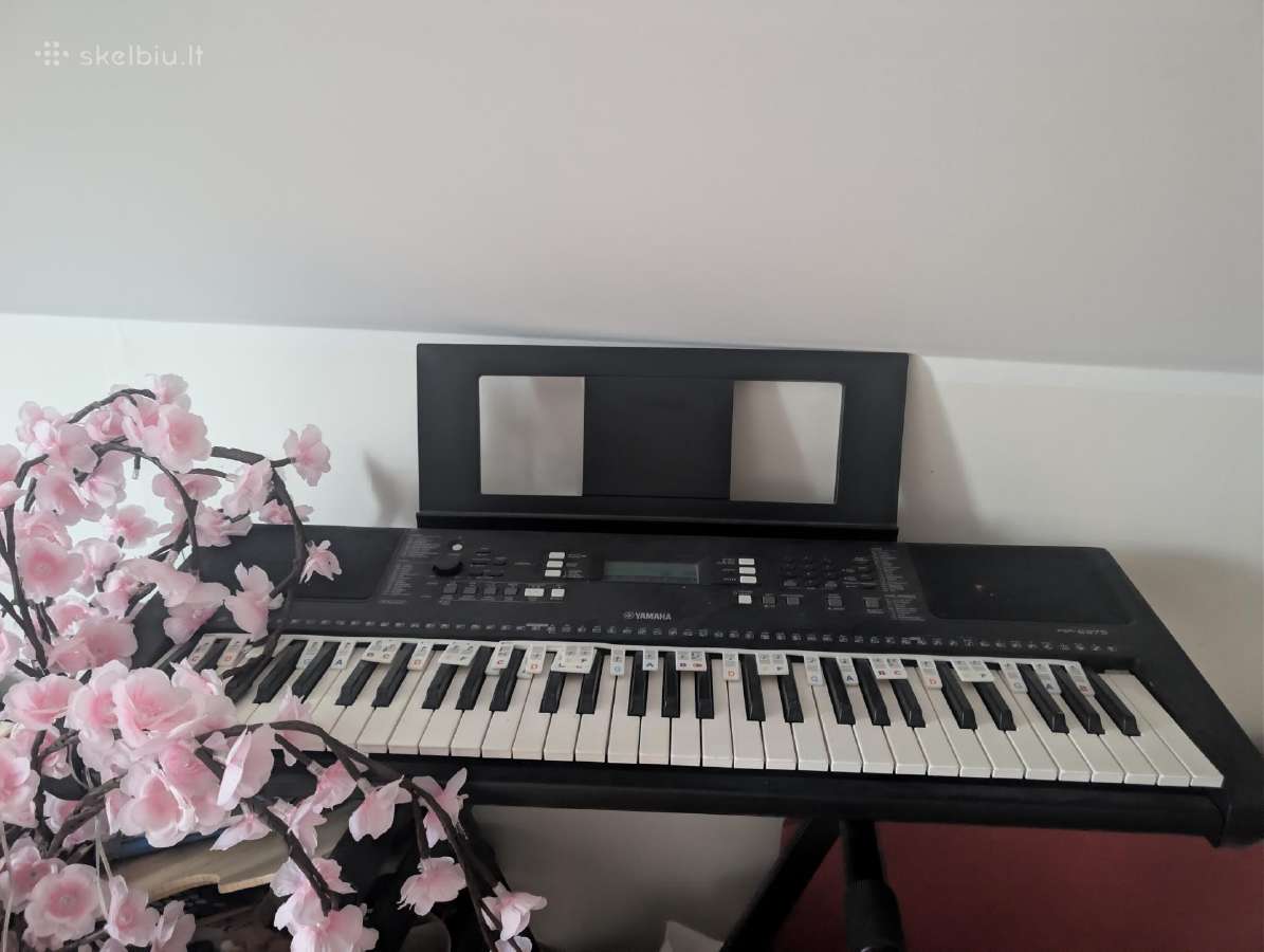 Pianinas - nuotraukos Nr. 5